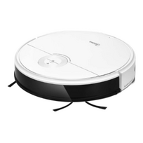 Midea | Robotic Vacuum Cleaner | I5C | Wet&Dry | Operating time (max) 120 min | Lithium Ion | 2600 mAh | 4000 Pa | White | I5C white