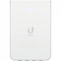 UBIQUITI UniFi U6 In-Wall, Access Point, WiFi 6 | U6-IW