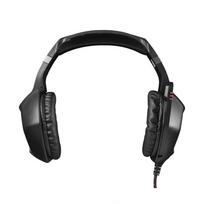 Ausinės MODECOM S-MC-849-SHIELD, juodos