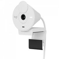 LOGITECH Brio 300 Full HD webcam - OFF-WHITE - USB-C | 960-001442