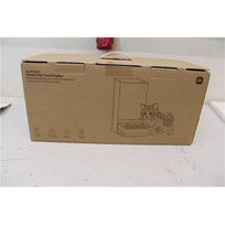 IŠPARDAVIMAS. Xiaomi | Smart Pet Food Feeder EU | Capacity 3.6 L | White | NAUDOTAS, SUBRĖŽTAS,NO MANUAL,NO POWER CORD | BHR6143EUSO