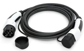Platinet electric car charging cable Type-2 11kW 5m | 45785