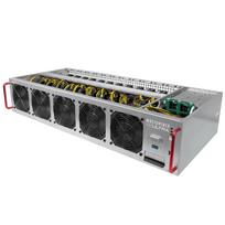 OCTOMINER X12 Ultra Mining Rig G3900 2.8GHz, 8GB, 60GB, 4200W / without video cards (Warranty 2 year) | 000TOP000