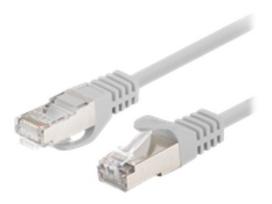 LANBERG Patchcord Cat.6 FTP 3m grey 10 | PCF6-20CC-0300-S