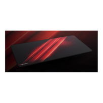 Genesis | Mouse Pad | Fabric, Rubber | Carbon 500 MAXI FLASH G2 Edition | Multicolor | NPG-2044