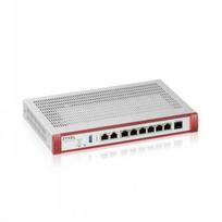 ZYXEL USG FLEX 200 H, USER-DEFINABLE PORTS WITH 2*2.5G & 6*1G, 1*USB WITH 1 YR GOLD SECURITY PACK (5Y WARRANTY) | USGFLEX200H-EU0102F