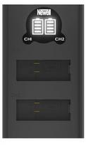 Newell charger DL-USB-C Dual-Channel GoPro Hero9/10/11 | NL2488