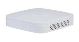 NET VIDEO RECORDER 4CH 4POE/NVR4104-P-EI DAHUA