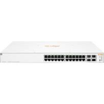 HPE Networking Instant On Switch 24p Gigabit CL4 PoE 4p SFP+ 195W 1930 | JL683B#ABB?/LTSTOCK