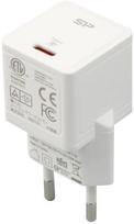 Silicon Power charger USB-C PD QM12 20W, white | SP20WASYQM121PCW
