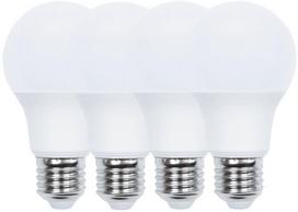 Blaupunkt LED lamp E27 A60 900lm 9W 4000K 4pcs | BLAUPUNKT-E27-9W-NW-4