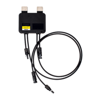 Tigo | TS4-A-O | 15A, 700W, 1000VIEC, 0.12/1.2M Cable, MC4 | 462-00252-32