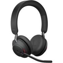 Jabra Evolve2 65 UC Stereo, No Stand, USB-A | 26599-989-999