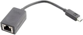 Lenovo ThinkPad Ethernet Extension Black, Cable | 4X90F84315.