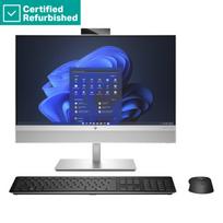RENEW SILVER HP Elite 840 G9 AIO All-in-One 24 - i5-12500, 16GB, 1TB SSD, 23.8 FHD Non-Touch AG, Height Adjustable, Win 11 Pro, 1 years | 5L3H8ESR#ABV