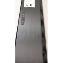 IŠPARDAVIMAS. | Sennheiser | AMBEO Soundbar EU | 508682 | Wi-Fi | PAŽEISTA PAKUOTĖ, NAUDOTAS AND SUBRĖŽTAS ITEM | AUX in | Bluetooth | Near Field Communication (NFC) | 508682SO