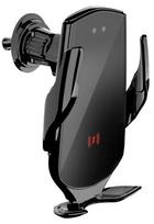 Maxlife phone car mount + wireless charger 15W MXCH-08 | 5900495473837
