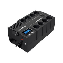 CyberPower | Backup UPS Systems | BR1200ELCD | 1200 VA | 720 W
