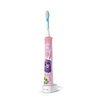 Philips Sonicare For Kids Sonic electric toothbrush HX6352/42 Built-in Bluetooth® Coaching App 2 brush heads & 10 stickers 2 modes/Damaged package | HX6352/42?/PACKAGE