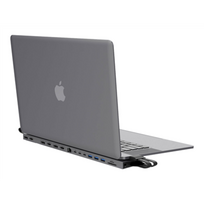 Hyper | HyperDrive Triple-4K Docking - For Intel & M1/M2 Pro/Max MB Pro | HD156-GL