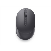 Dell | Premier Rechargeable Mouse | MS7421W | Wireless | 2.4 GHz, Bluetooth | Graphite Black | 570-BBDM