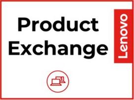 LENOVO 5Y PRODUCT EXCHANGE: THINKVISION VISUAL ENTRY | 5WS1N92555