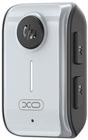 XO FM transmitter BCC15 Bluetooth MP3, black | 6920680856480