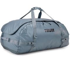 Thule | 90L Bag | Chasm | Duffel | Waterproof | Pond Gray | 3205000