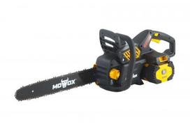 MoWox | Excel Series Hand Held Battery Chain Saw With Toolless Saw Chain Tension System (Without Battery and Charger) | ECS 4062 Li | 62 V | Lithium-ion technology