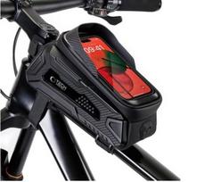 Tech-Protect phone bike mount V2 L, black | 5906302308415