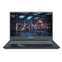Gigabyte G5  MF-E2EE333SH 15.6 ", FHD, 1920 x 1080, Intel Core i5, i5-12500H, 8GB, DDR4, SSD 512GB, NVIDIA GeForce RTX 4050, GDDR6, 6GB, No Optical Drive, Windows 11 Home, 802.11ax, Bluetooth version 5.2, Keyboard language English, Keyboard backlit, Wa | NVIDIA dirbtinio intelekto galia