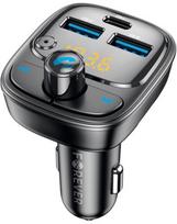 Forever FM transmitter/charger TR-370 BT 30W | 5907457722354