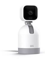 Amazon security camera Blink Mini Pan-Tilt, white | B09N6P1555