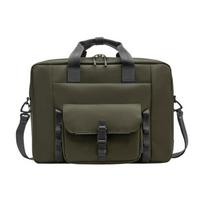 HP Modular 15.6 Top Load, 3-in-One (RFID Pouch, Top Load, Sleeve), Water Resistant, Cable Pass-through, 22 Liter Capacity - Dark Olive Green | 9J497AA