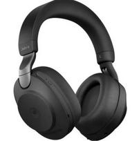 Jabra Evolve2 85 MS + Ladestation + Link 380a Black | 28599-999-989