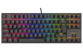 Genesis | THOR 230 | Mechanical Gaming Keyboard | Wireless | US | Outemu Silent Lemon | Black | NKG-2108