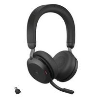 Jabra Evolve2 75 Link380c MS Stereo Black | 27599-999-899