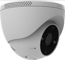 EZVIZ | Camera | CS-H4 | Dome | 3 MP | 2.8mm | IP67 | H.264/H.265 | MicroSD Card, up to 512GB | CSH43WKFL28MM