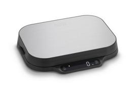 Caso Kitchen and Precision scales | KitchenDuo | Display type LED | Black/Stainless steel | 03291