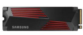 M.2 2TB Samsung 990 PRO Heatsink NVMe PCIe 4.0 x 4 retail | MZ-V9P2T0CW