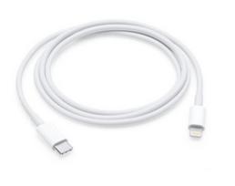 Apple USB-C to Lightning Cable (2 m) | White | MW2R3ZM/A