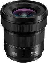 Panasonic Lumix S 14-28mm f/4-5.6 Macro White Box lens | S-R1428ME