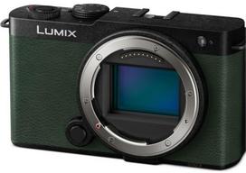 Panasonic Lumix DC-S9 body, dark olive | DC-S9E-G