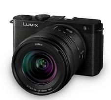 Panasonic Lumix DC-S9 + 20-60mm, jet black | DC-S9KE-K