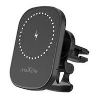 Maxlife phone car mount + wireless charger MXCH-16 | 5907457744059
