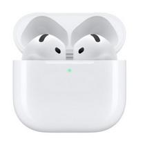 Apple | AirPods 4 | Bluetooth | In-Ear | White | Noise canceling | Wireless | MXP93ZM/A