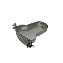 TunaBone Ash tray set of kamado 24-inch | Ash tray set 24