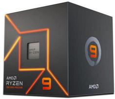 AMD Ryz9 7900 5.4GHz AM5 12C/24T 65W MPK | 100-100000590MPK