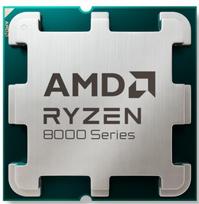 AMD Ryzen 5 8400F 4.7GHz AM5 6C/12T MPK | 100-100001591MPK