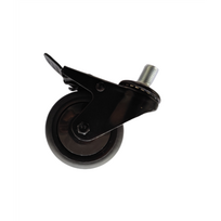 TunaBone TunaBone Wheels of Kamado grill 21/22/23/24", 4 pcs | Wheels caster